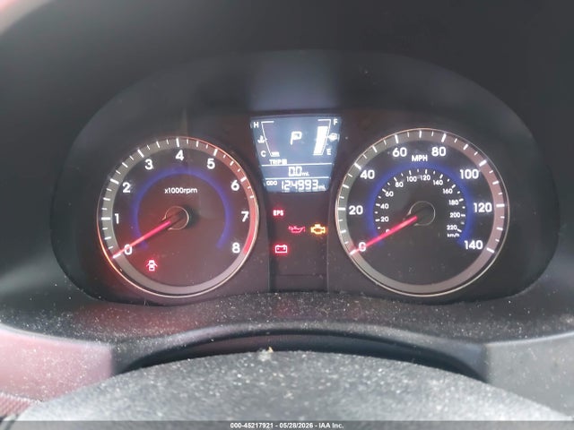 Hyundai ACCENT Se