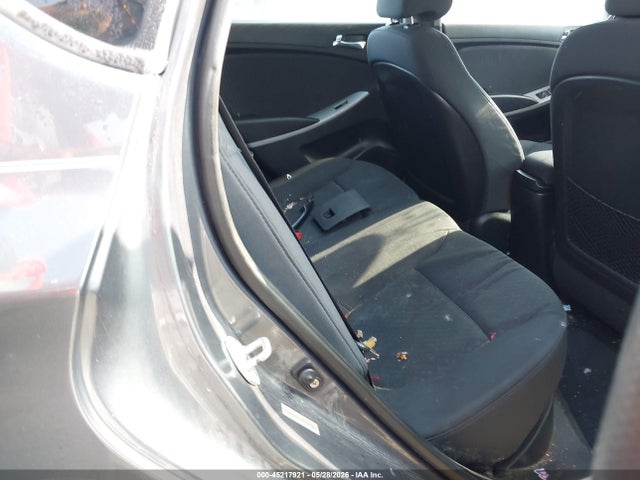 Hyundai ACCENT Se