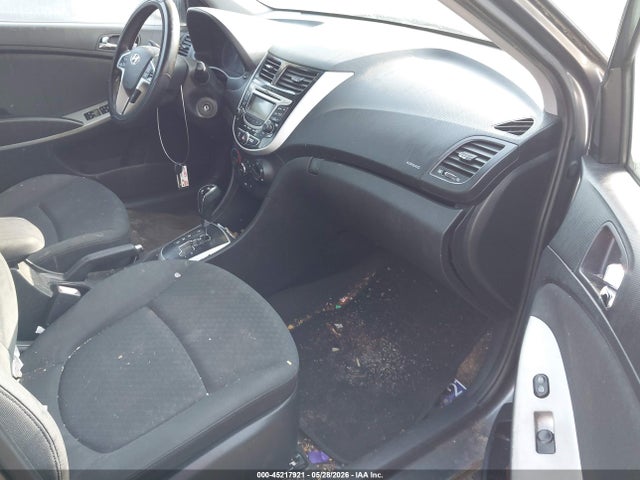 Hyundai ACCENT Se
