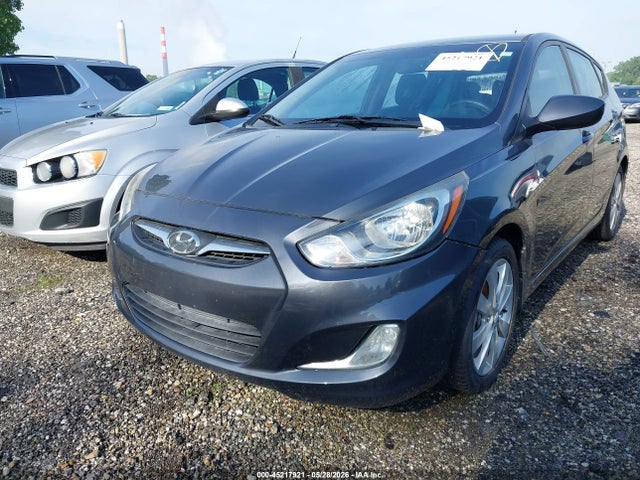 Hyundai ACCENT Se