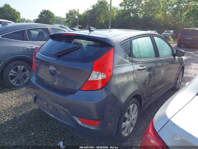 Hyundai ACCENT Se
