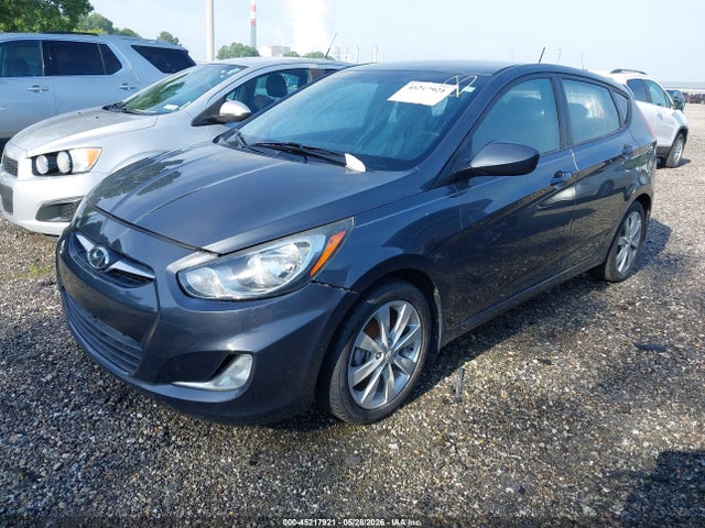 Hyundai ACCENT Se