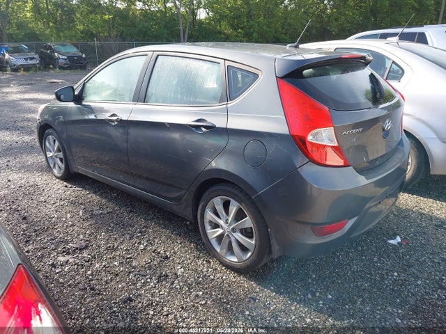 Hyundai ACCENT Se