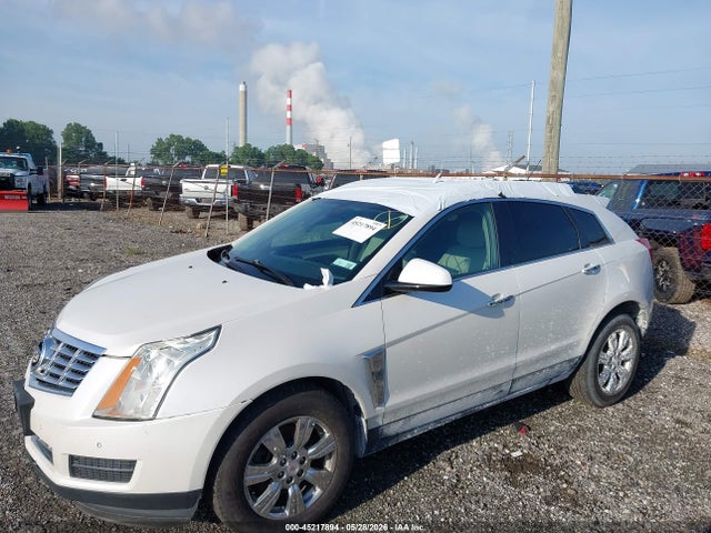 Cadillac SRX Luxury Collection