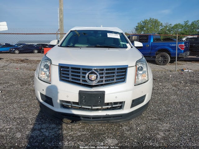 Cadillac SRX Luxury Collection