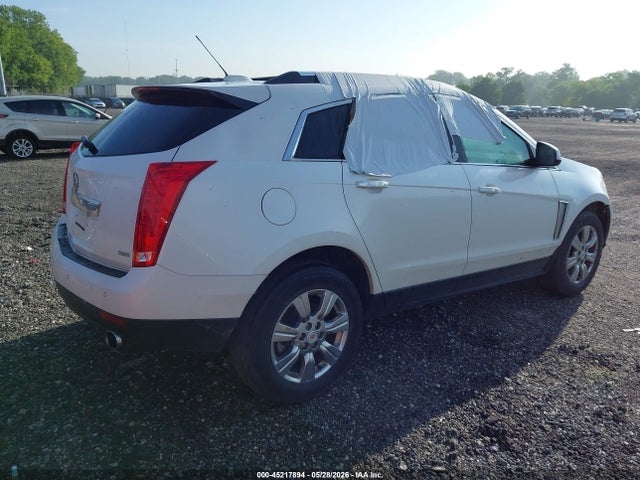 Cadillac SRX Luxury Collection