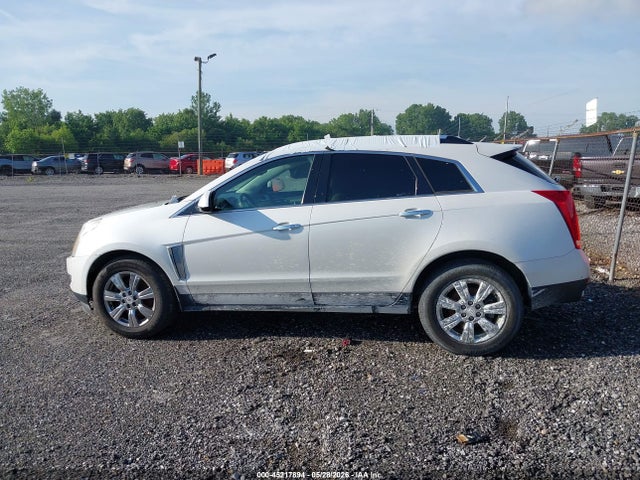 Cadillac SRX Luxury Collection