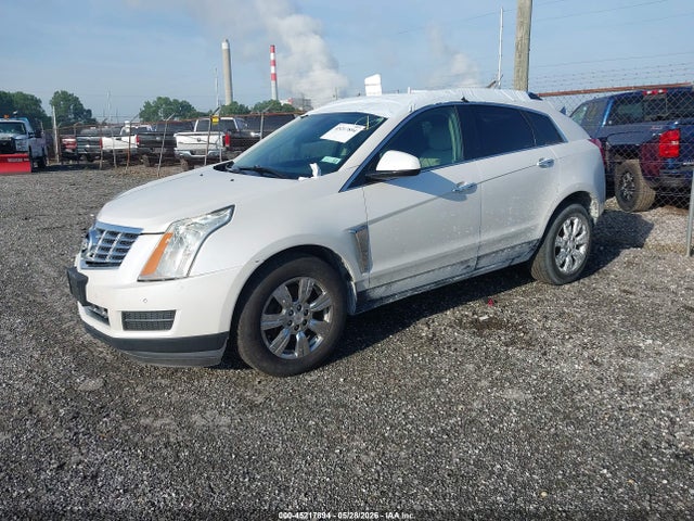 Cadillac SRX Luxury Collection