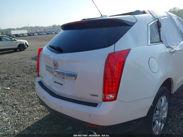 Cadillac SRX Luxury Collection
