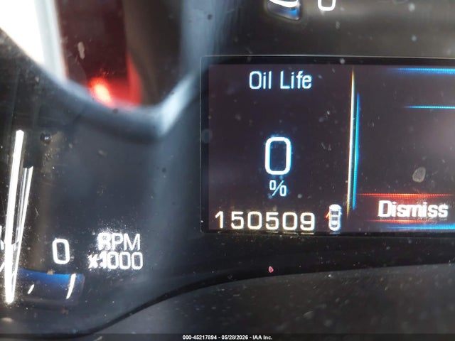 Cadillac SRX Luxury Collection