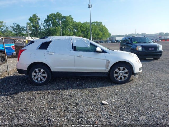 Cadillac SRX Luxury Collection
