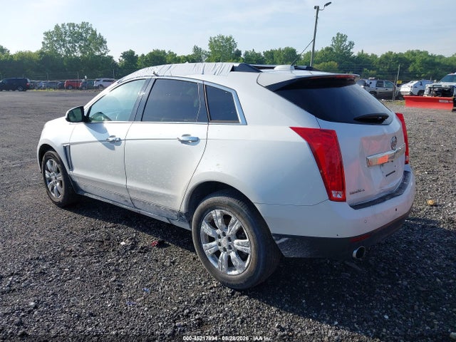 Cadillac SRX Luxury Collection