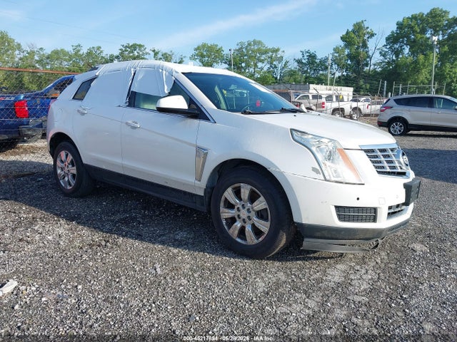 Salvage Cadillac SRX Image