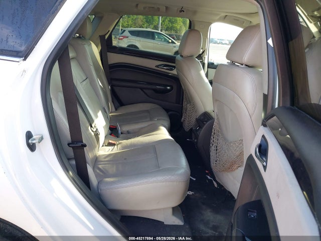 Cadillac SRX Luxury Collection