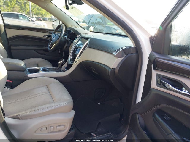Cadillac SRX Luxury Collection