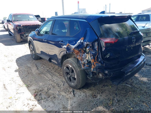 Nissan Rogue Sv Fwd