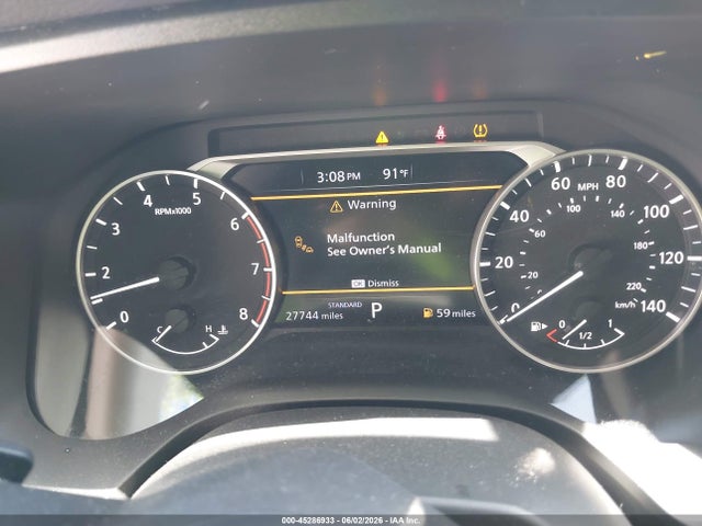 Nissan Rogue Sv Fwd
