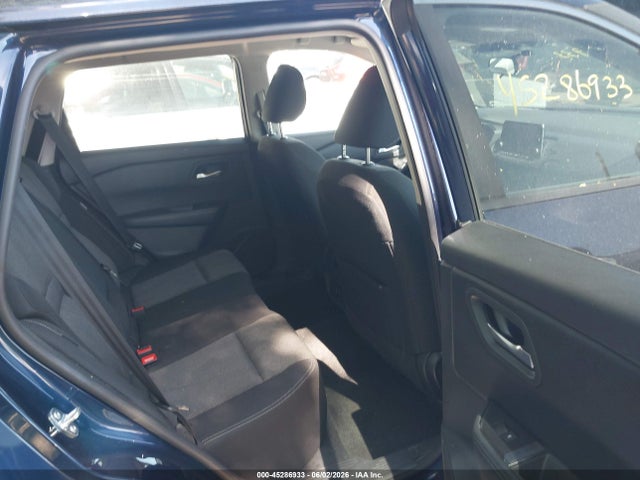 Nissan Rogue Sv Fwd