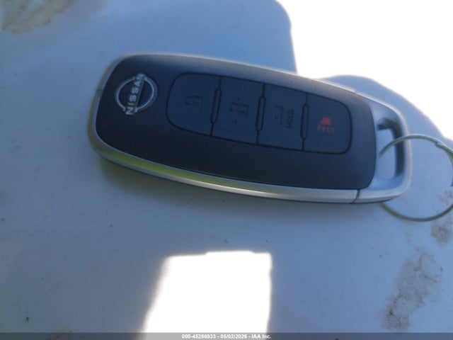Nissan Rogue Sv Fwd