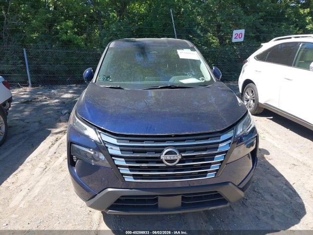Nissan Rogue Sv Fwd