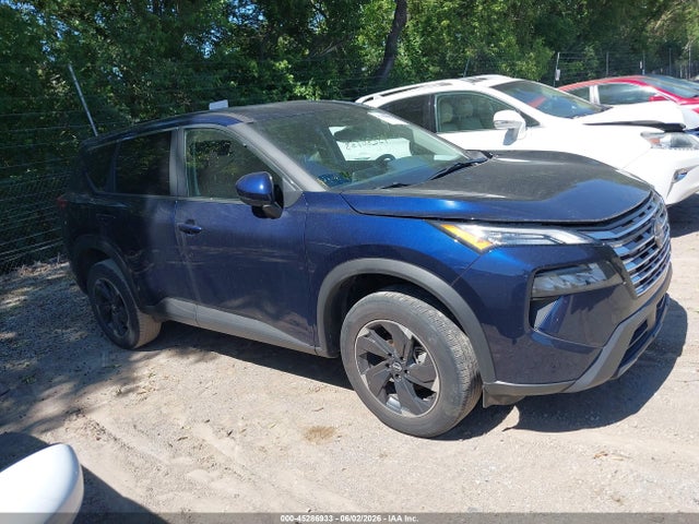 Nissan Rogue Sv Fwd