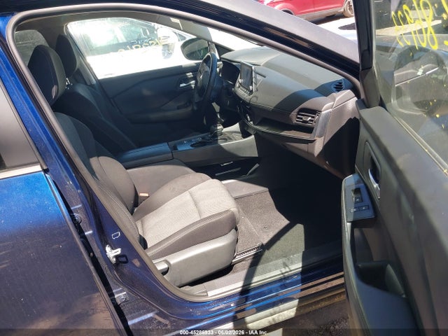 Nissan Rogue Sv Fwd