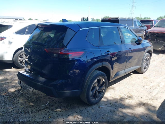 Nissan Rogue Sv Fwd