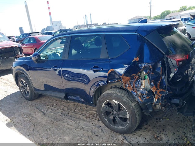 Nissan Rogue Sv Fwd