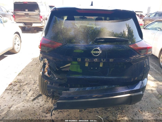 Nissan Rogue Sv Fwd