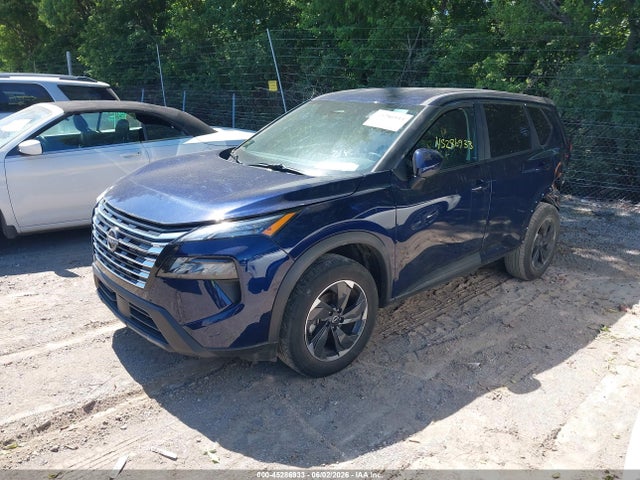 Nissan Rogue Sv Fwd