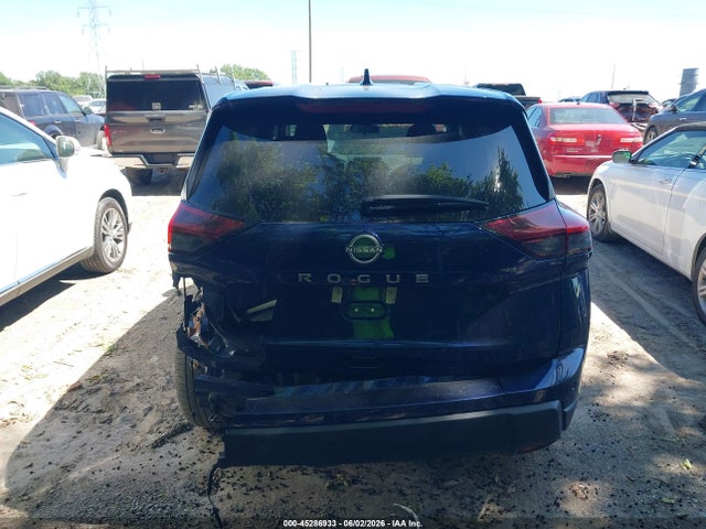 Nissan Rogue Sv Fwd