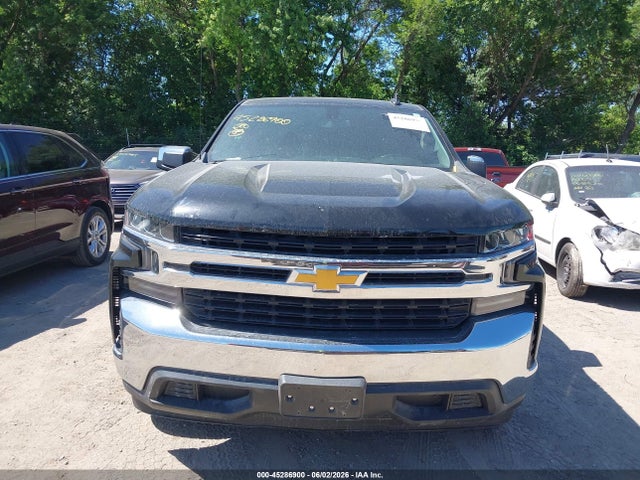 Chevrolet Silverado 1500 2wd  Short Bed Lt
