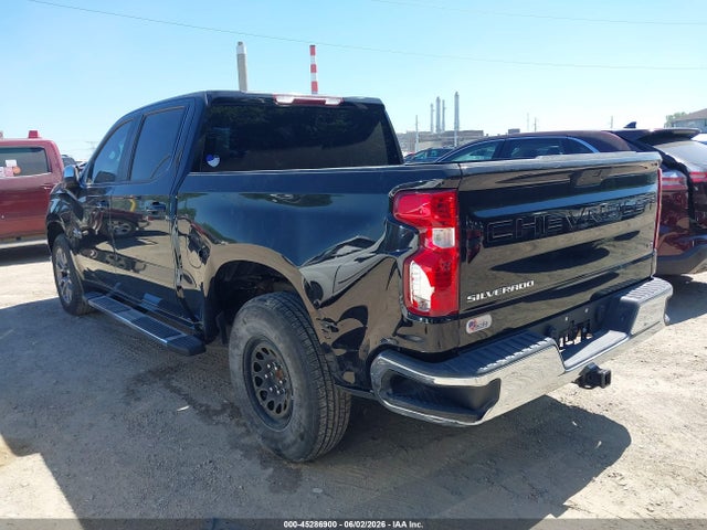 Chevrolet Silverado 1500 2wd  Short Bed Lt