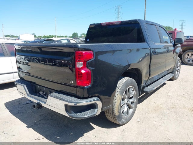 Chevrolet Silverado 1500 2wd  Short Bed Lt
