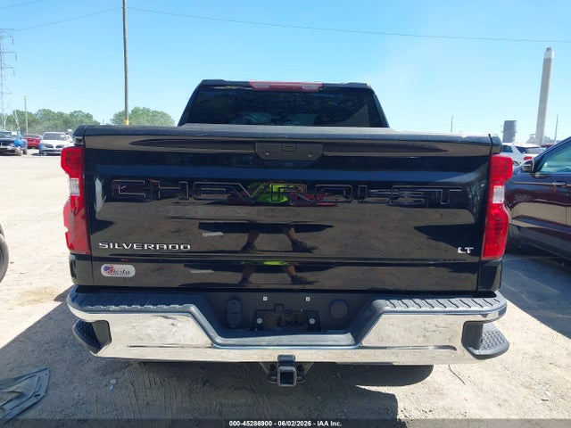 Chevrolet Silverado 1500 2wd  Short Bed Lt