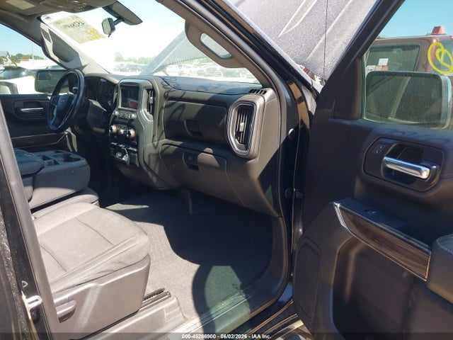 Chevrolet Silverado 1500 2wd  Short Bed Lt