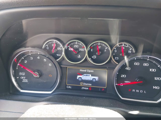Chevrolet Silverado 1500 2wd  Short Bed Lt