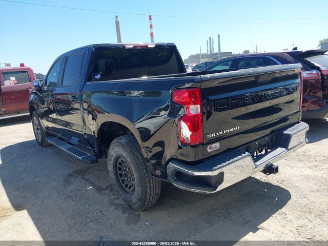 Chevrolet Silverado 1500 2wd  Short Bed Lt