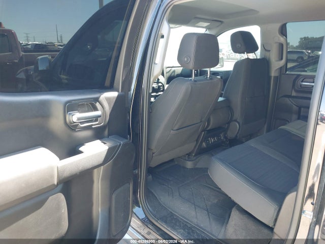 Chevrolet Silverado 1500 2wd  Short Bed Lt