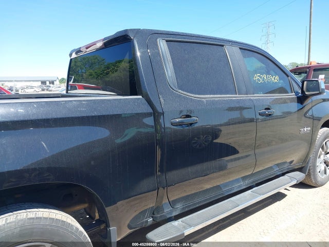 Chevrolet Silverado 1500 2wd  Short Bed Lt