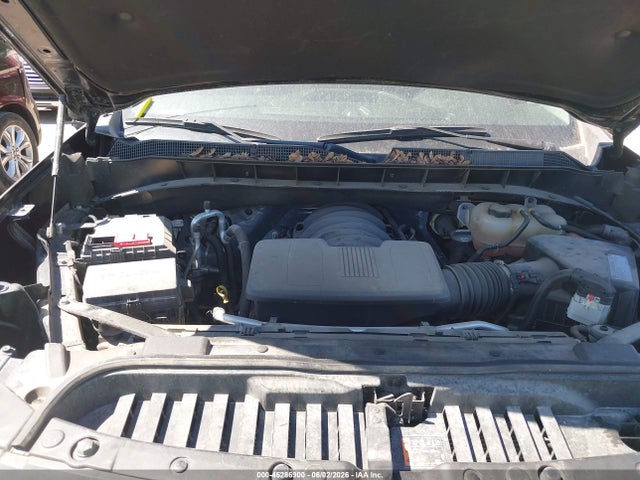 Chevrolet Silverado 1500 2wd  Short Bed Lt