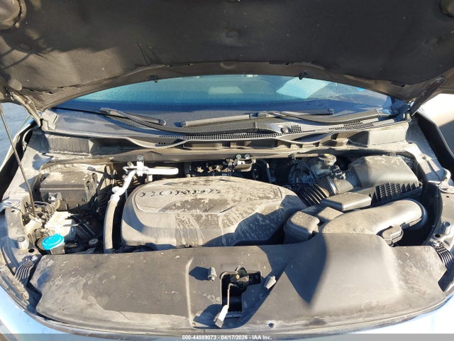 Honda Odyssey Ex-l