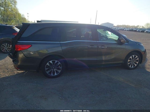 Honda Odyssey Ex-l