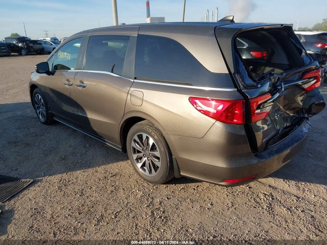 Honda Odyssey Ex-l