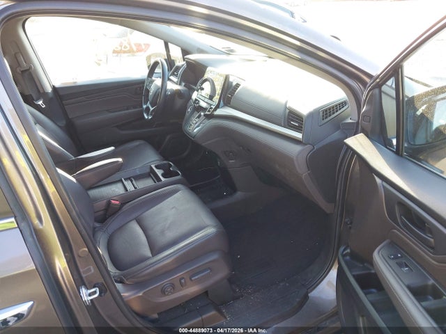 Honda Odyssey Ex-l