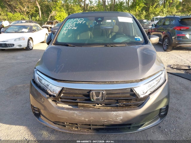 Honda Odyssey Ex-l