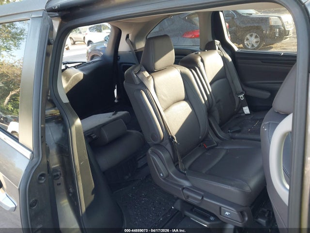 Honda Odyssey Ex-l