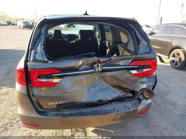 Honda Odyssey Ex-l
