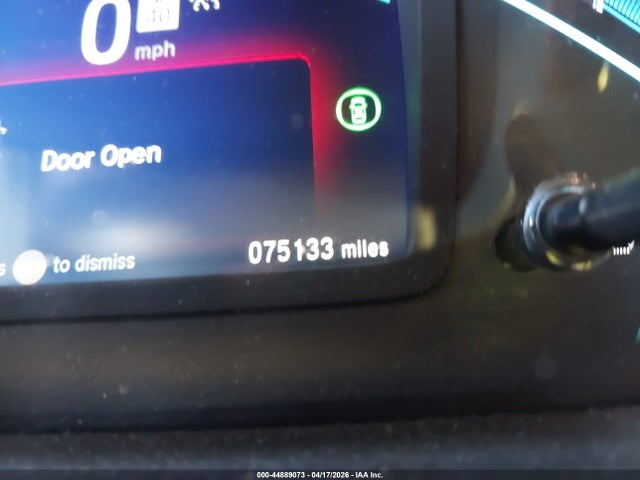 Honda Odyssey Ex-l