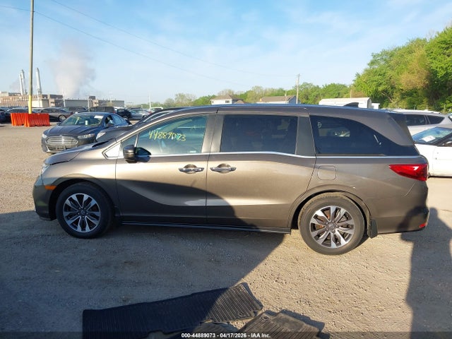 Honda Odyssey Ex-l